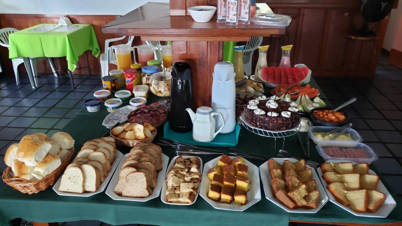 賓館 Enseada Do Corsario Guarapari