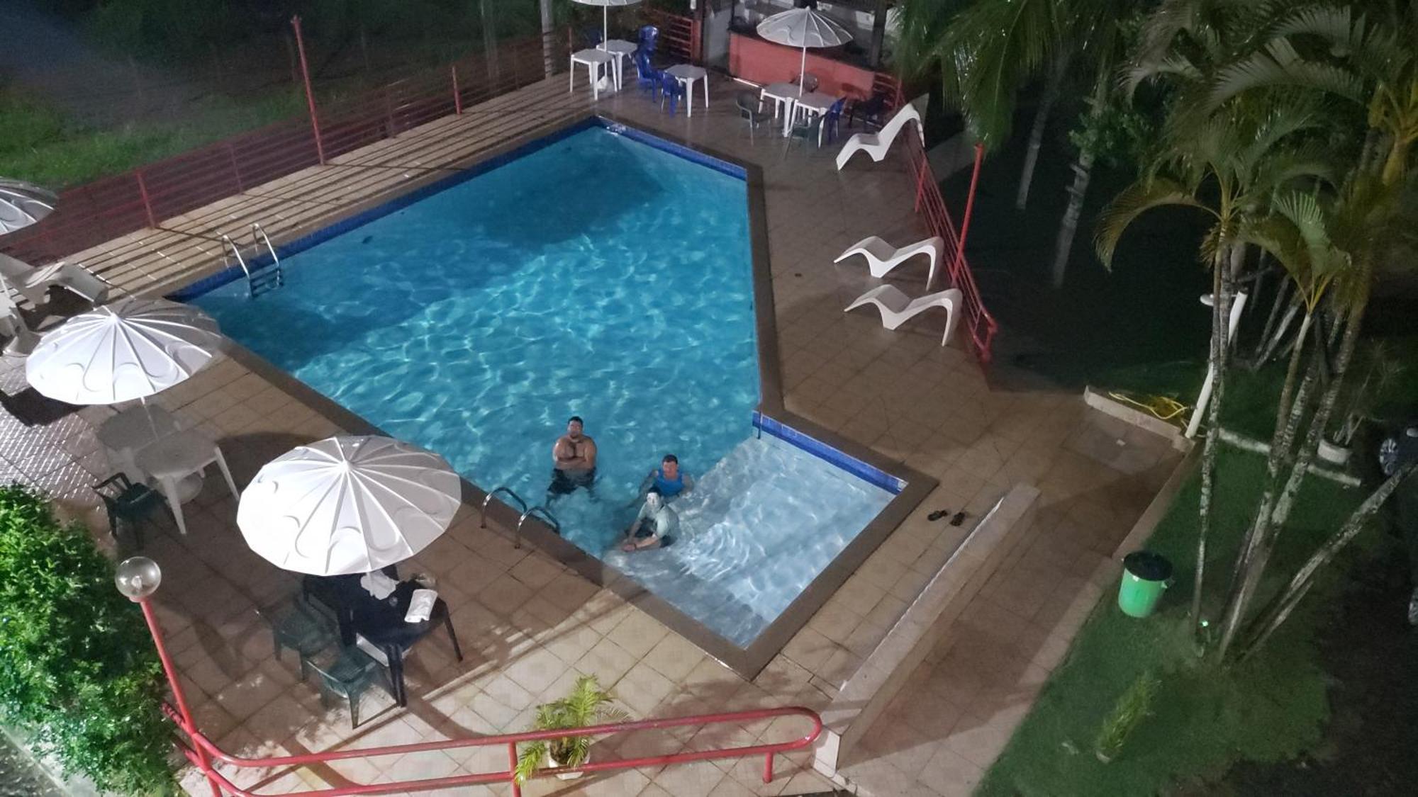 Enseada Do Corsario 賓館 Guarapari